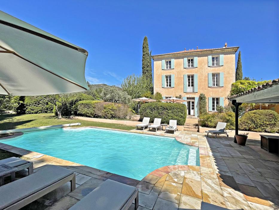 Villa for hire Cotignac, lorgues, Draguignan - Le Petit Chateau